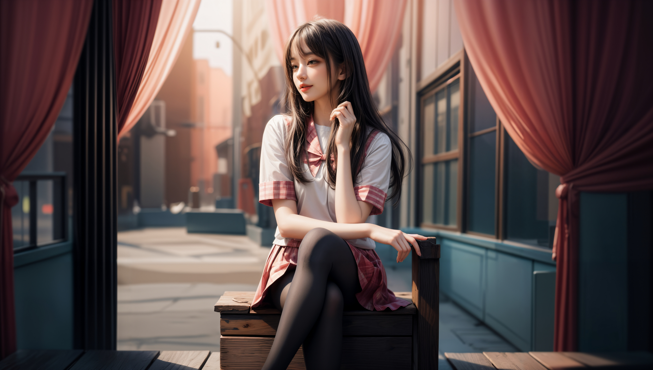 腾格里沙漠藏着一把“大吉他”